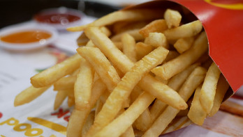 frites McDonalds