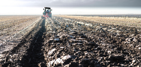 akkerbouw ploegen