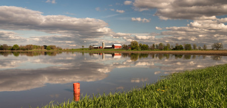 overstroming Verenigde Staten