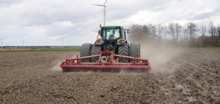 mais ruwvoertour2020 voorbereiding voorjaarswerkzaamheden