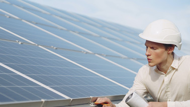 Zonnepanelen op het dak