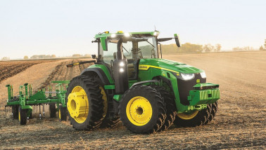 trekker John Deere