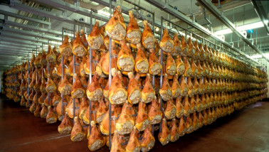 varkensvlees Italie parma ham