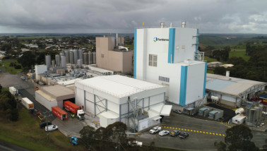 Fonterra australie