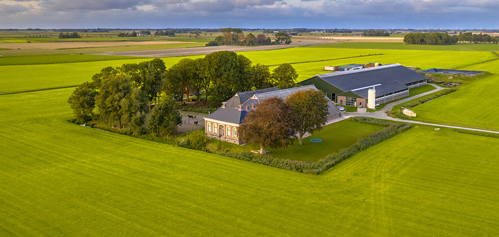 Nederlandse Boerderij Is Drieenhalf Miljoen Waard Achtergrond Onderzoek Wur Boerenbusiness Nl